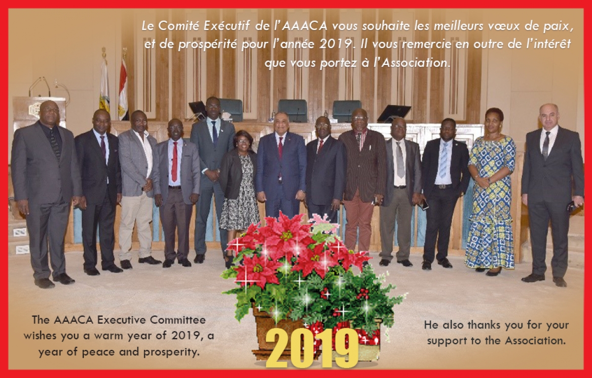 THE 4TH ANNUAL GENERAL MEETING OF AAACA